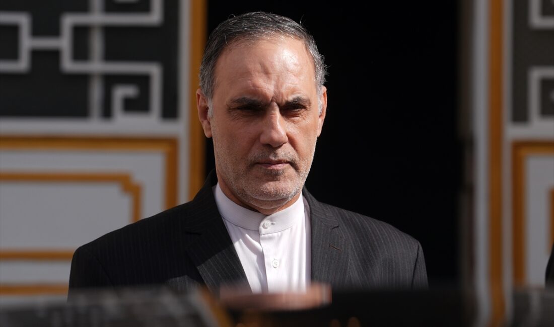 ANKARA (AA) – BBP Genel Başkanı Mustafa Destici, İran'ın Ankara