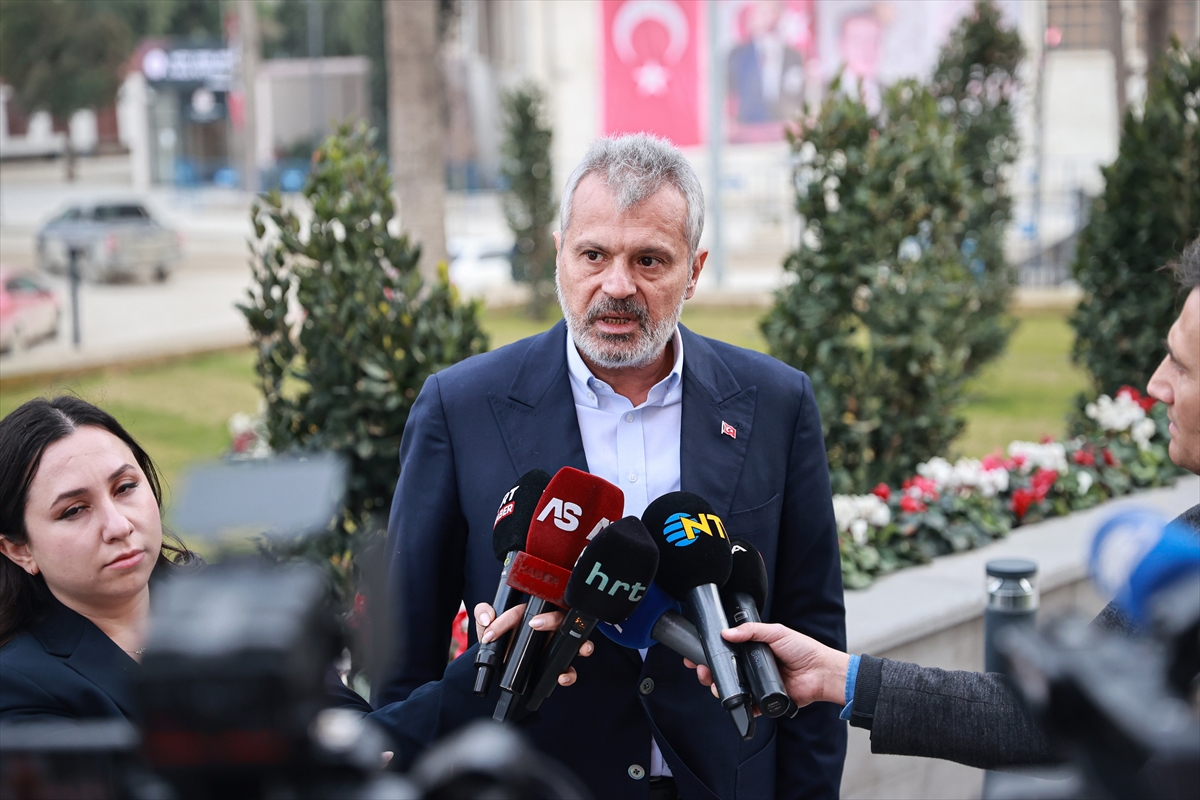 - "Bu zaman içerisinde bir yandan acılarımızla uğraşırken, bir yandan