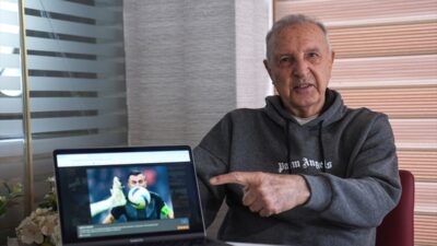 İSTANBUL (AA) – Beşiktaş'ın eski teknik direktörlerinden Rasim Kara, Anadolu