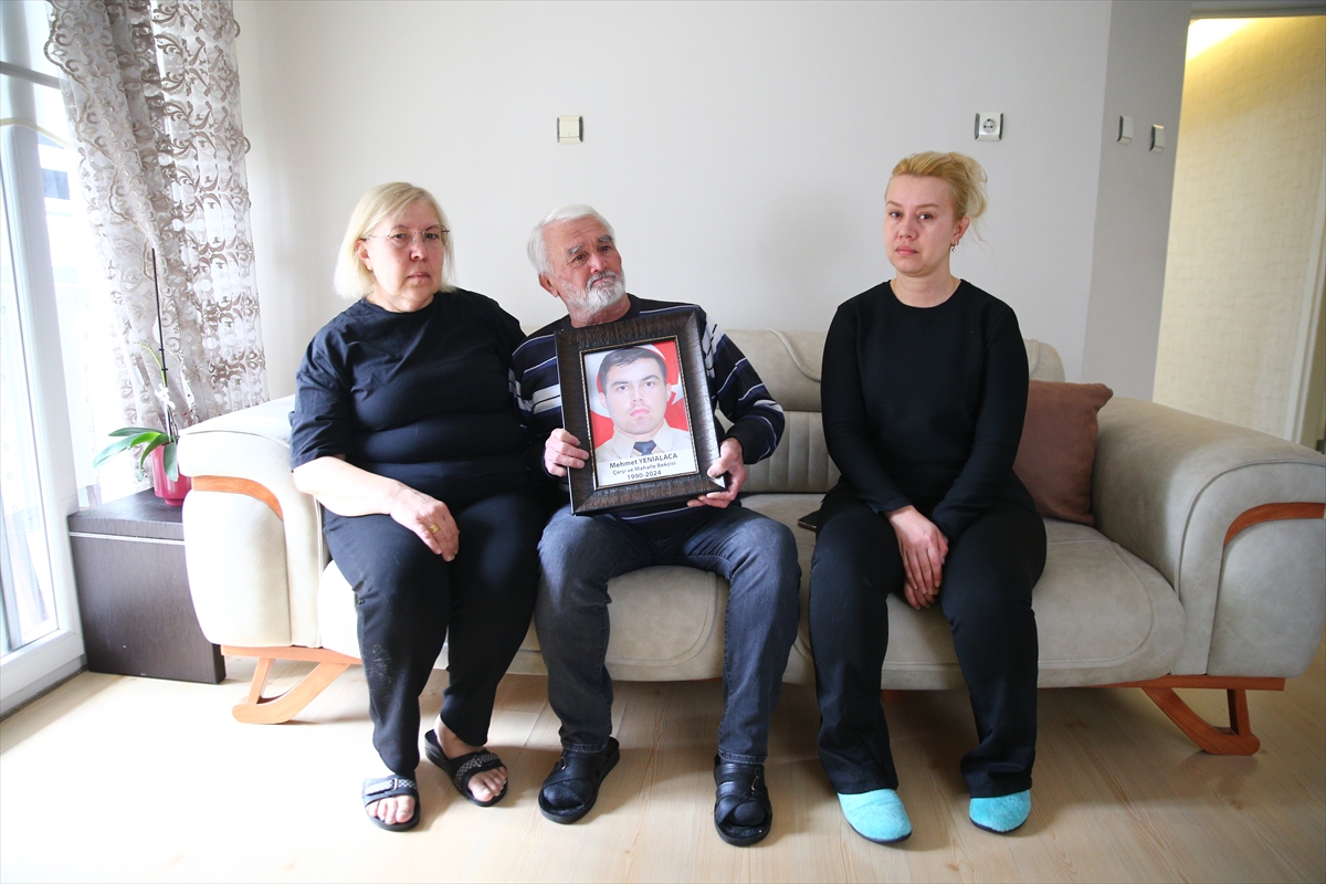 - Adana'da 2 Ağustos 2024'te yaya devriyesi görevi sırasında fenalaşmasının