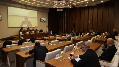 İSTANBUL (AA) – Beykoz Belediye Meclis toplantısında, Başkan Vekili Özlem