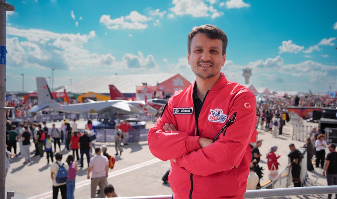 - Bilişim Vadisi Genel Müdürü Erkam Tüzgen:
- "TEKNOFEST, gençlerimizin hayallerini