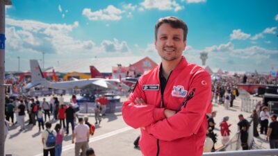 - Bilişim Vadisi Genel Müdürü Erkam Tüzgen:
- "TEKNOFEST, gençlerimizin hayallerini