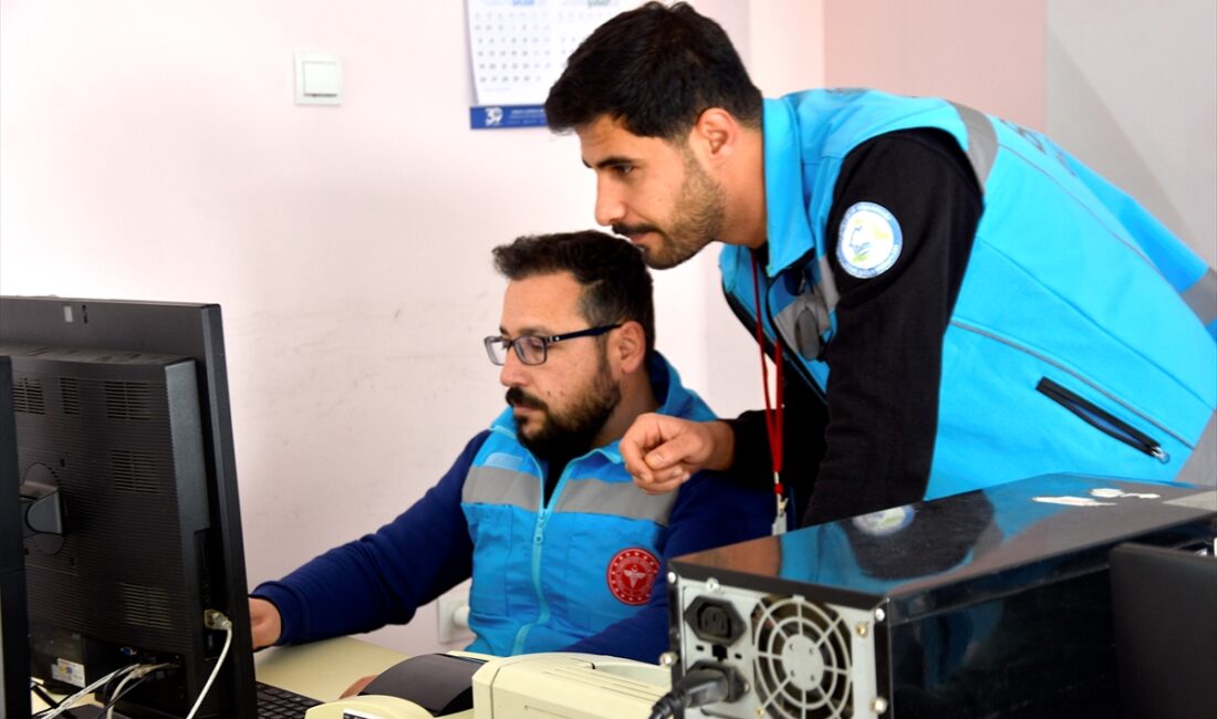 BİTLİS (AA) – Bitlis İl Sağlık Müdürü Doç. Dr. Şaban