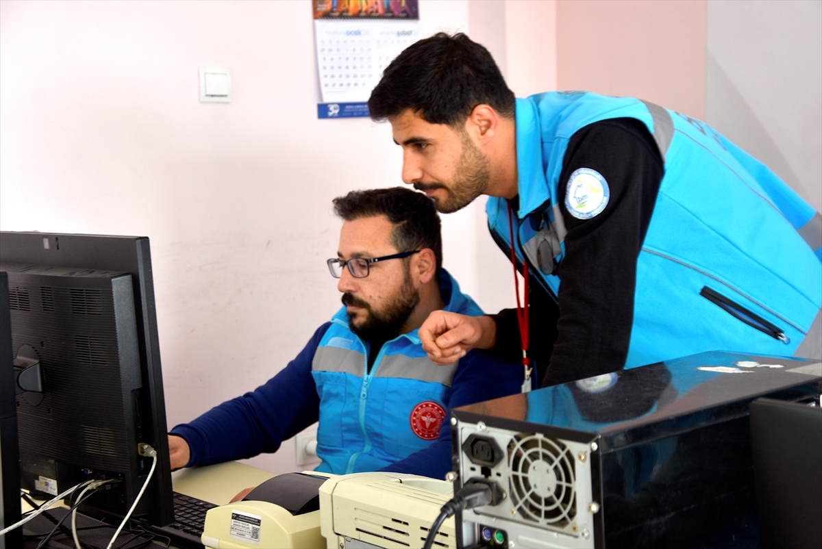 BİTLİS (AA) – Bitlis İl Sağlık Müdürü Doç. Dr. Şaban