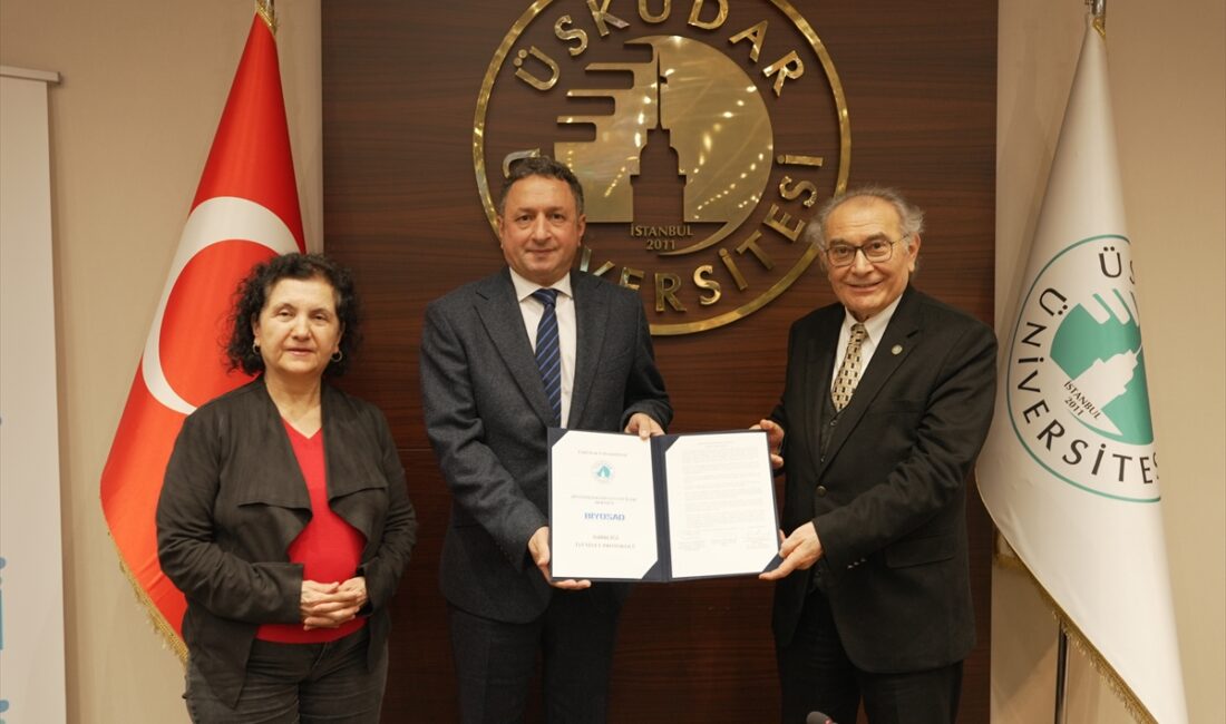 - BİYOSAD ve BİOSB Yönetim Kurulu Başkanı Ercan Varlıbaş:
- "Üniversitelerle