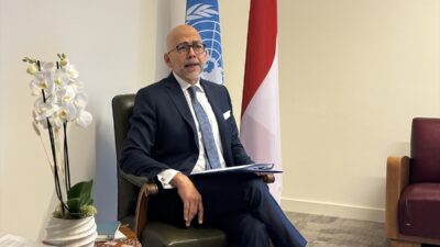 CENEVRE (AA) – Birleşmiş Milletler (BM) İnsan Hakları Konseyinin (İHK)