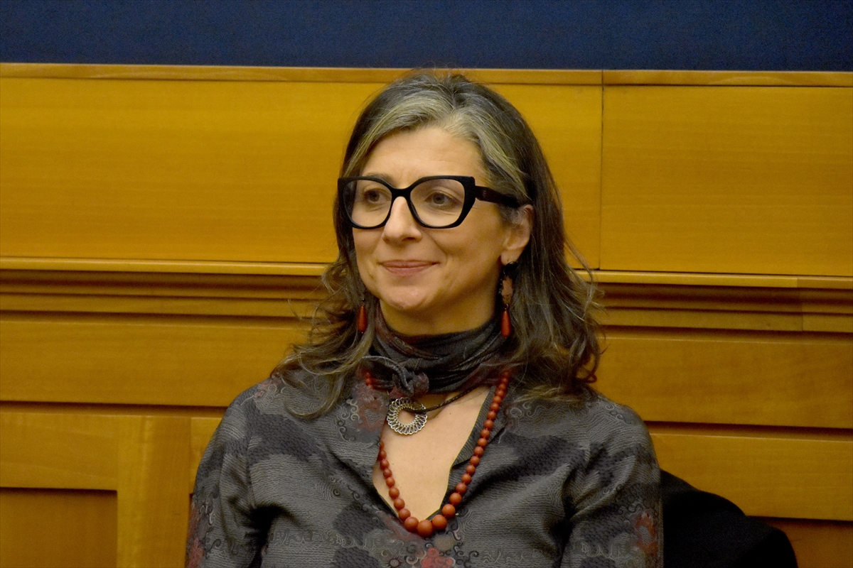 ROMA (AA) – Birleşmiş Milletler (BM) Filistin Özel Raportörü Francesca