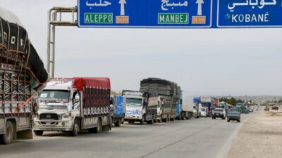 HALEP (AA) – Birleşmiş Milletler İnsani İşler Koordinasyon Ofisi (OCHA),