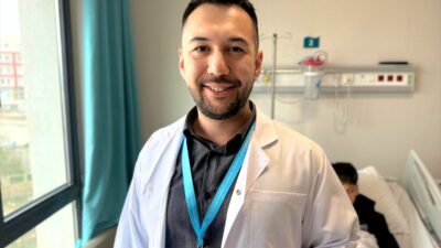 MARDİN (AA) – Şırnak'ta yaşayan böbrek hastası 12 yaşındaki Mehmet