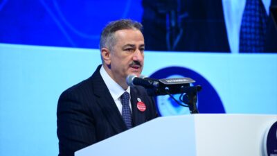 - Rektör Prof. Dr. Mehmet Naci İnci:
- "Göreve başladığımızda QS