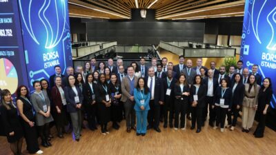 İSTANBUL (AA) – Borsa İstanbul ve Uluslararası Finans Kurumu (IFC)