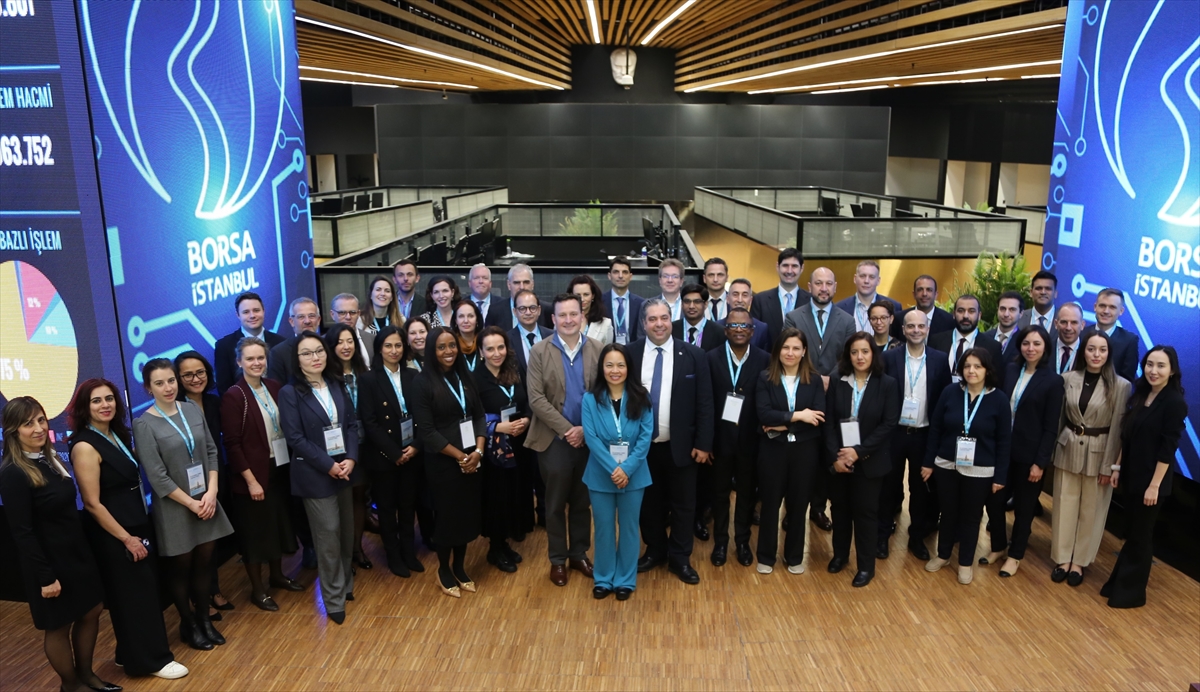 İSTANBUL (AA) – Borsa İstanbul ve Uluslararası Finans Kurumu (IFC)