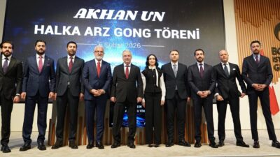 - Borsa İstanbul AŞ Genel Müdürü Korkmaz Ergun:
- "Akhan Un