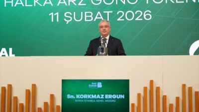 İSTANBUL (AA) – Halka arz sürecini tamamlayan Best Brands Grup