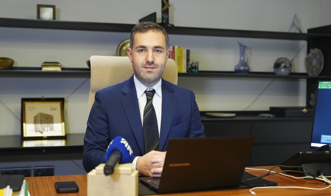 İSTANBUL (AA) – Bilgiyi Ticarileştirme Merkezi (BTM) Genel Müdürü Önder