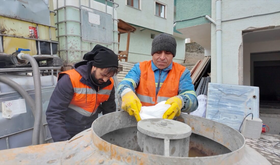 ANKARA (AA) – Yükseköğretim Kurulu (YÖK), Bursa Teknik Üniversitesi (BTÜ)