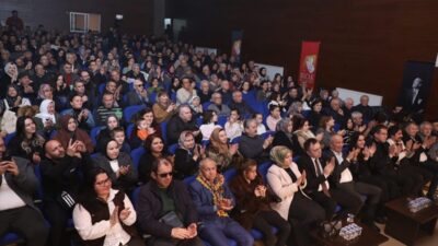 BURDUR (AA) – Burdur'un Bucak ilçesinde kabak kemane ustası Halit