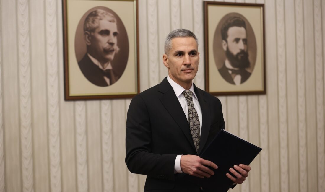 SOFYA (AA) – Bulgaristan Cumhurbaşkanı İliyana Yotova, erken seçime kadar