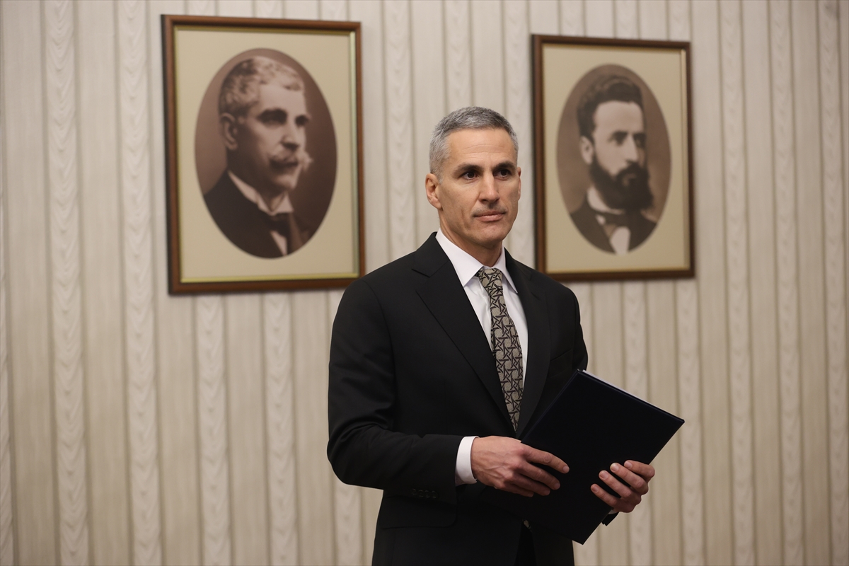 SOFYA (AA) – Bulgaristan Cumhurbaşkanı İliyana Yotova, erken seçime kadar