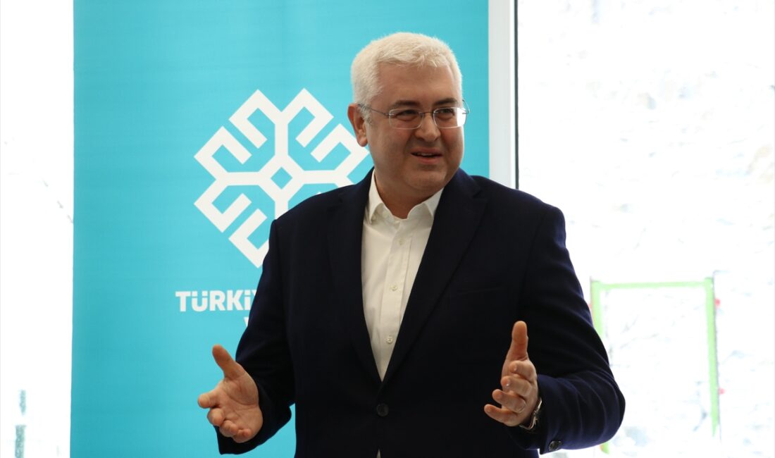 SOFYA (AA) – Bulgaristan'da Maarif Özel Anaokulu'nda Birleşmiş Milletler Eğitim,