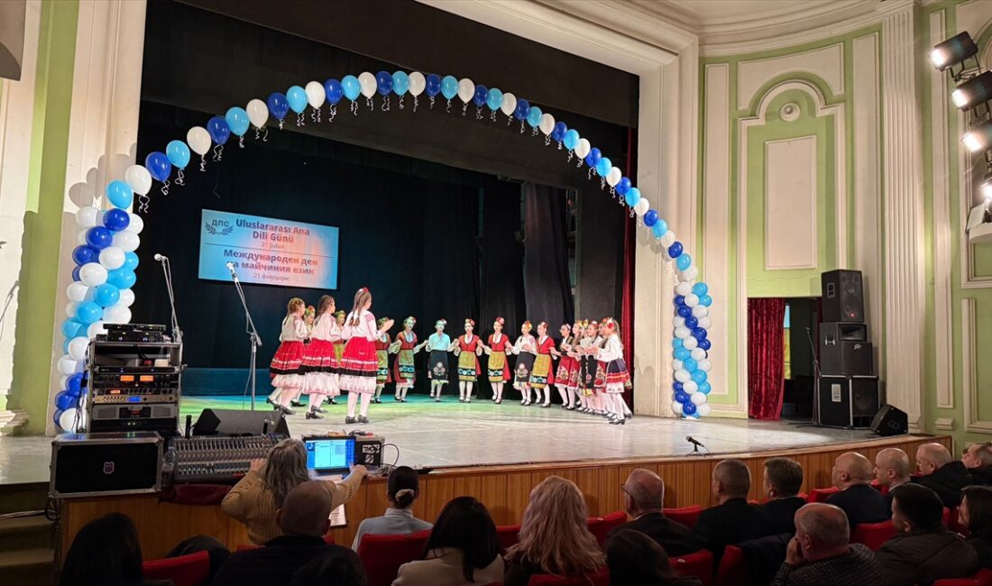 KIRCAALİ (AA) – Bulgaristan'ın güneydoğusunda Türk ve Müslümanların yoğun yaşadığı