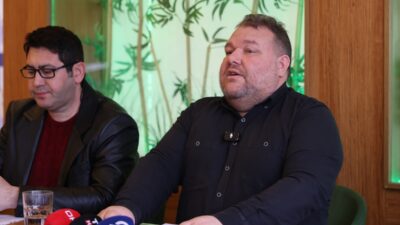 EDİRNE (AA) – Trakya Balkan Türkleri Kültür ve Dayanışma Derneği,