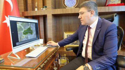 BURDUR (AA) – Burdur Mehmet Akif Ersoy Üniversitesi Rektörü Prof.