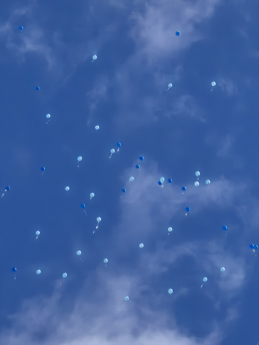 BURDUR (AA) – Burdur'un Altınyayla ilçesinde yardım kampanyası tamamlanan SMA