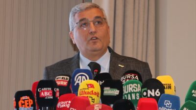 BURSA (AA) – Bursa Valiliği İl Afet ve Acil Durum