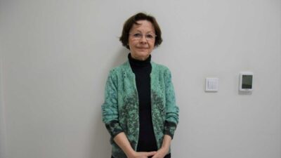 BURSA (AA) – Bursa'da 50 yıldır sigara içen kişi, başvurduğu