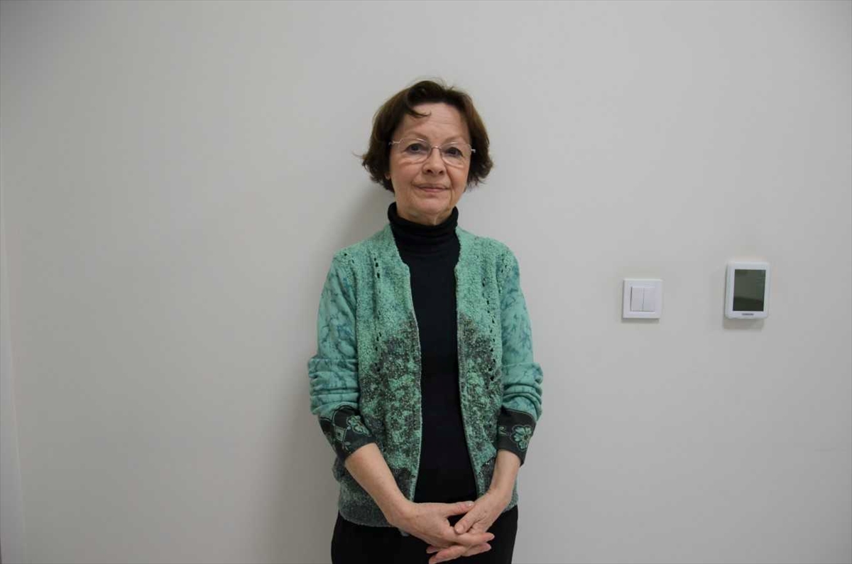 BURSA (AA) – Bursa'da 50 yıldır sigara içen kişi, başvurduğu