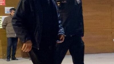 BURSA (AA) – Bursa'nın İnegöl ilçesinde, alkollü olduğu tespit edilen