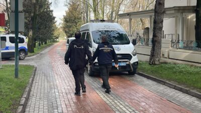 - Patlamamış top mermisi, bomba imha ekibi tarafından incelemeye alındı