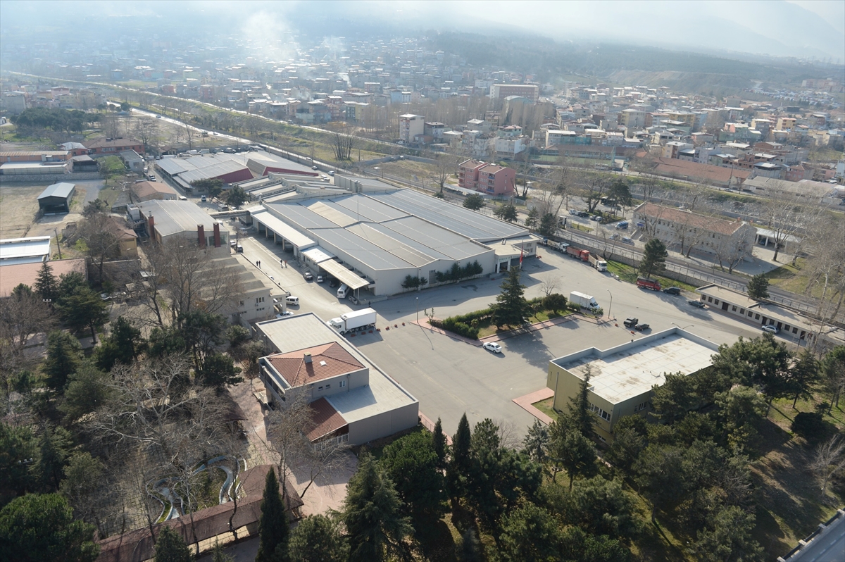 - Bursa Ticaret Borsası Yönetim Kurulu Başkanı Özer Matlı:
- "Projeyle