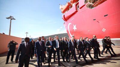 - Enerji ve Tabii Kaynaklar Bakanı Alparslan Bayraktar:
- "Çağrı Bey