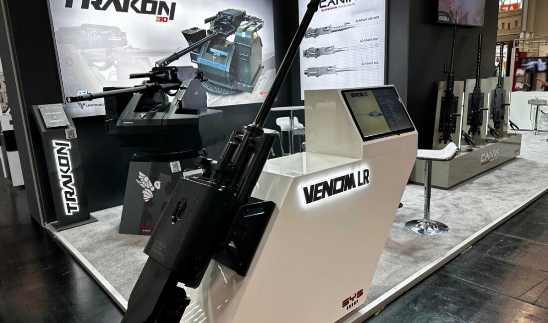 - SYS Grup-CANiK CEO'su Cahit Utku Aral:
- "Muharebede kendini kanıtlamış