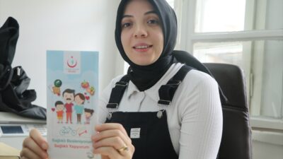 - İl Sağlık Müdürlüğü Sağlık Hizmetleri Başkan Yardımcısı Dr. Şeyma