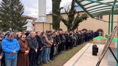 - Amasya'daki trafik kazasında ölen 2 kişinin cenazeleri, yaşamını yitiren