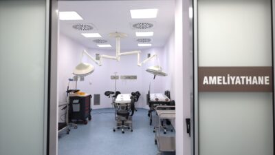 İSTANBUL (AA) – İstanbul Üniversitesi-Cerrahpaşa, Cerrahpaşa Tıp Fakültesi bünyesindeki Üremeye