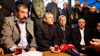 MALATYA (AA) – Cumhuriyet Halk Partisi (CHP) Genel Başkanı Özgür