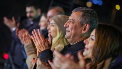İSTANBUL (AA) – CHP Genel Başkanı Özgür Özel, İstanbul Büyükşehir