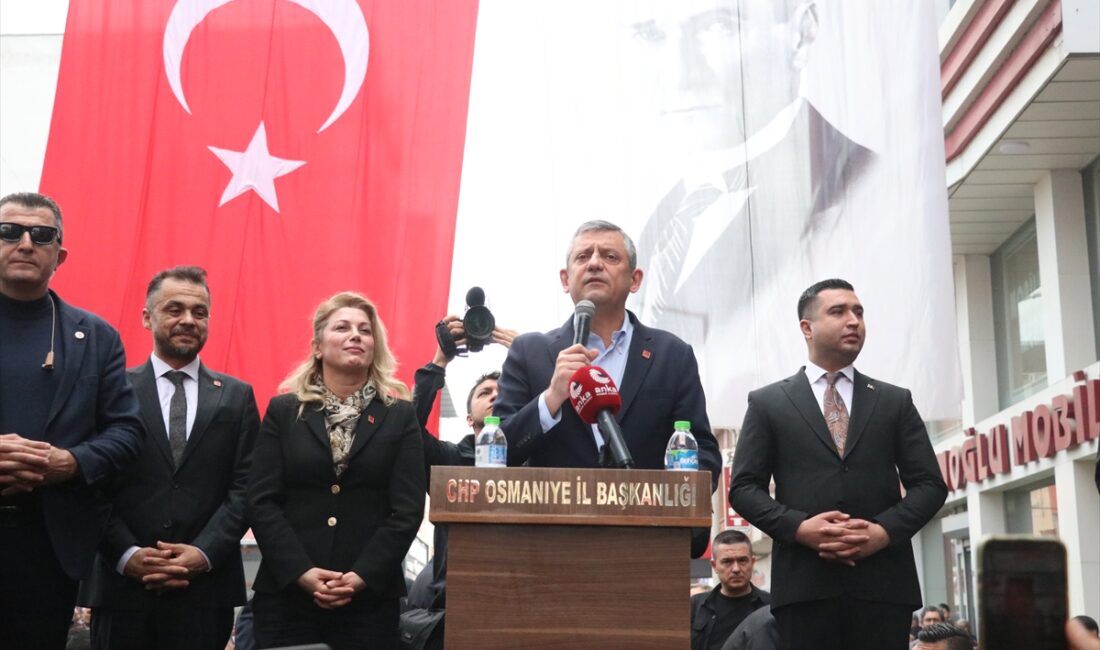 - "Biz depremden siyaset çıkarmadık. Bütün belediyelerimizi teker teker illerimizle