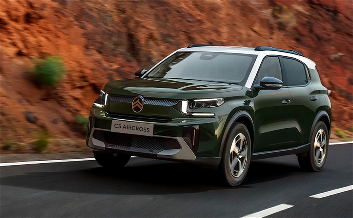 İSTANBUL (AA) – Citroen C3 Aircross, AUTOBEST Conquest 2026 organizasyonunda
