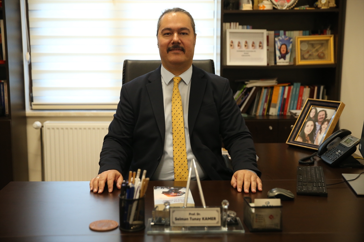 - Kastamonu Üniversitesi Yapay Zeka Çalışmaları Koordinatörü Prof. Dr. Selman