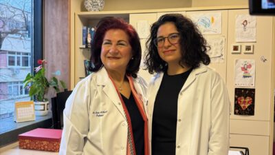 - Dokuz yaşındayken yakalandığı yumuşak doku kanserini Prof. Dr. Rejin