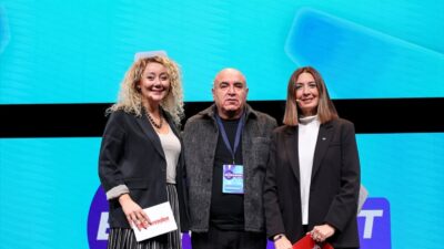 - Corendon Airlines İnsan Kaynaklarından Sorumlu Genel Müdür Yardımcısı Berna