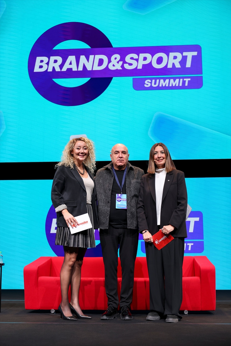 - Corendon Airlines İnsan Kaynaklarından Sorumlu Genel Müdür Yardımcısı Berna