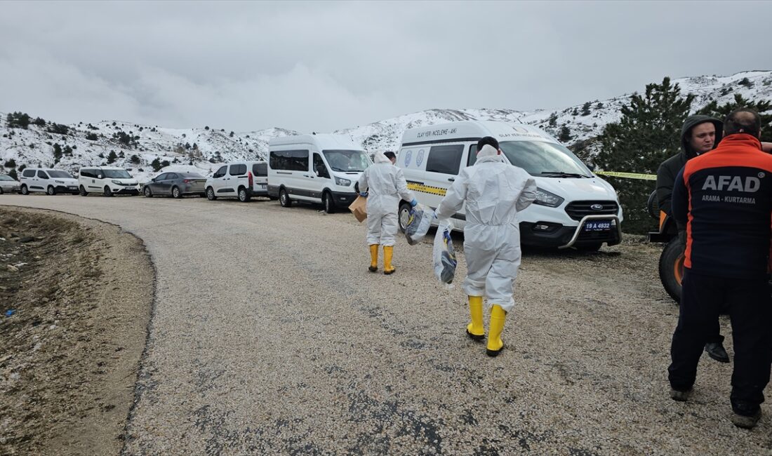 - 76 yaşındaki Ali Osman Kaya'yı öldürüp cesedini dere yatağına