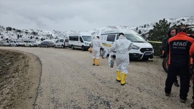 - 76 yaşındaki Ali Osman Kaya'yı öldürüp cesedini dere yatağına